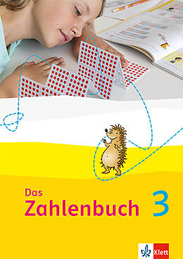 Kartonierter Einband Das Zahlenbuch 3 von 