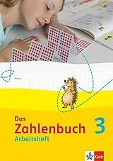Geheftet (Geh) Das Zahlenbuch 3 von