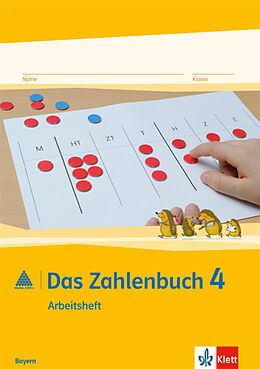 Geheftet Das Zahlenbuch 4. Ausgabe Bayern von Erich Ch Wittmann, Gerhard N Müller