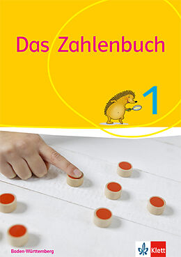Kartonierter Einband Das Zahlenbuch 1. Ausgabe Baden-Württemberg von Erich Ch. Wittmann, Gerhard N. Müller, Marcus Nührenbörger