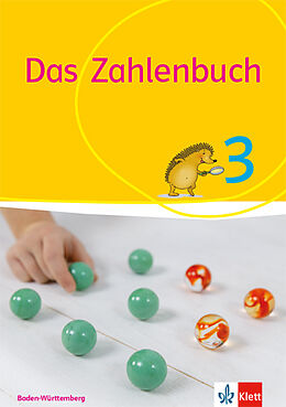 Kartonierter Einband Das Zahlenbuch 3. Ausgabe Baden-Württemberg von Erich Ch. Wittmann, Gerhard N. Müller, Marcus Nührenbörger