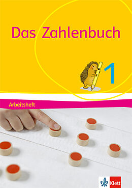 Geheftet Das Zahlenbuch 1 von Erich Ch. Wittmann, Gerhard N. Müller, Marcus Nührenbörger