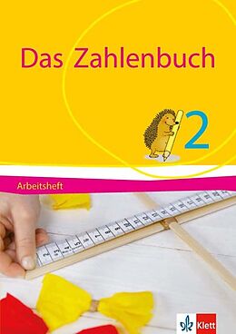Geheftet Das Zahlenbuch 2 von Erich Ch. Wittmann, Gerhard N. Müller, Marcus Nührenbörger