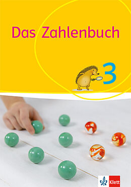 Kartonierter Einband Das Zahlenbuch 3 von Erich Ch. Wittmann, Gerhard N. Müller, Marcus Nührenbörger