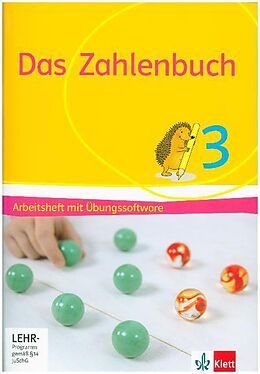 Set mit div. Artikeln (Set) Das Zahlenbuch 3 von Erich Ch. Wittmann, Gerhard N. Müller, Marcus Nührenbörger