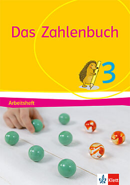 Geheftet Das Zahlenbuch 3 von Erich Ch. Wittmann, Gerhard N. Müller, Marcus Nührenbörger