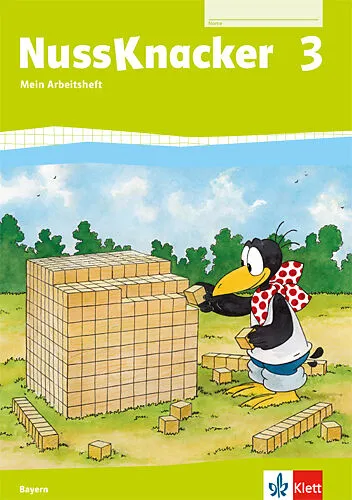 Nussknacker 3. Ausgabe Bayern