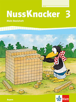 Geheftet Nussknacker 3. Ausgabe Bayern von Frank Lippmann