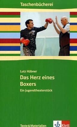 Kartonierter Einband Das Herz eines Boxers von Lutz Hübner