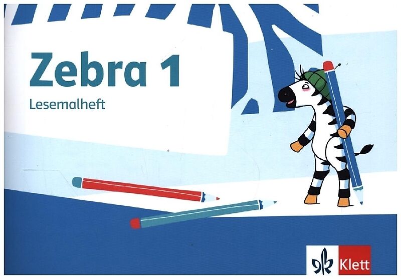 Zebra Plus Lesemalheft 1 Schuljahr Buch Kaufen Ex Libris