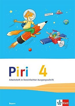 Kartonierter Einband Piri 4. Ausgabe Bayern von Petra Andritzky, Angelika Birk, Yvonne u a Häusler
