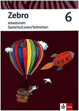 Kartonierter Einband Zebra 6. Ausgabe Berlin, Brandenburg von Nadin Bamberg, Katja Fresdorf, Marianne u a Marckwardt