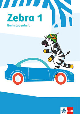 Kartonierter Einband Zebra 1 von Carolin Gerdom-Meiering, Bärbel Hilgenkamp, Andreas u a Körnich