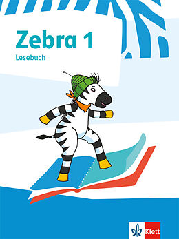 Fester Einband Zebra 1 von Carolin Gerdom-Meiering, Bärbel Hilgenkamp, Andreas u a Körnich
