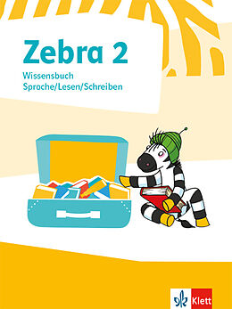 Geheftet Zebra 2 von Sonja Liebner-Möller, Karin Schramm