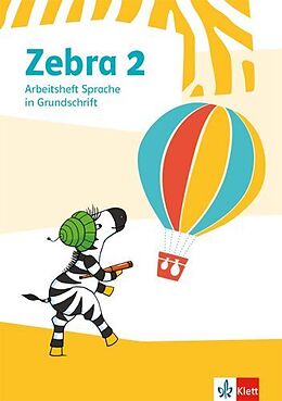 Kartonierter Einband Zebra 2 von Nina Alexy, Imke Bünstorf, Karin u a Eschenbach
