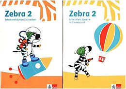 Geheftet (Geh) Zebra 2 von 