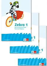 Set mit div. Artikeln (Set) Zebra 1 von 