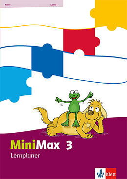 Geheftet MiniMax 3 von Rita Lemper