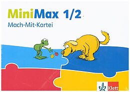 Textkarten / Symbolkarten MiniMax 1/2 von 