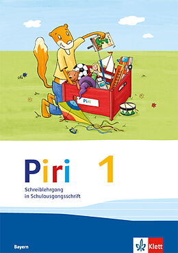 Geheftet Piri 1. Ausgabe Bayern von 