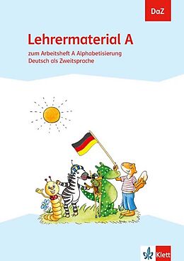 Loseblatt Lehrermaterial A von 