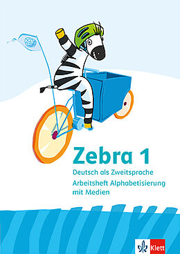 Set mit div. Artikeln (Set) Zebra. Deutsch als Zweitsprache von 