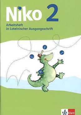 Geheftet Niko Sprachbuch 2 von Carmen Elisabeth Daub, Anne Rommel, Sandra u a Schmid-Ostermayer