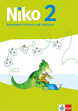 Geheftet Niko Sprachbuch 2 von Chachaj-Steinborn