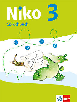 Kartonierter Einband Niko Sprachbuch 3 von Carmen Elisabeth Daub, Anne Rommel, Sandra u a Schmid-Ostermayer