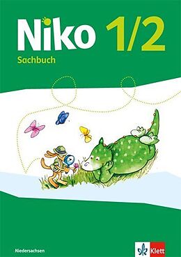 Kartonierter Einband Niko Sachunterricht 1/2. Ausgabe Niedersachsen von Julia Birchinger, Hermann Krekeler, Beate u a Kurt