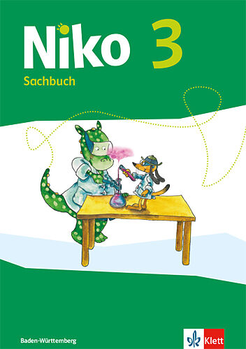 Niko 3. Ausgabe Baden-Württemberg