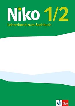 Geheftet (Geh) Niko 1/2. Ausgabe Baden-Württemberg, Schleswig-Holstein, Hamburg, Bremen, Niedersachsen, Nordrhein-Westfalen, Hessen, Rheinland-Pfalz, Saarland von 