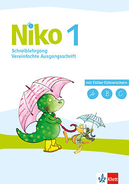 Geheftet Niko 1 von 