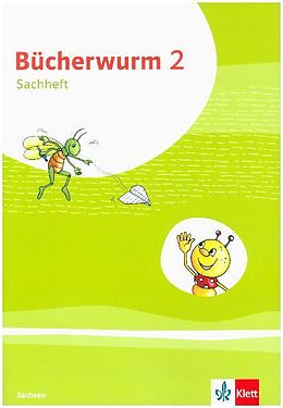 Geheftet Bücherwurm Sachunterricht 2. Ausgabe für Sachsen von 