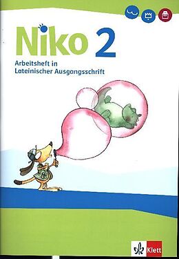 Geheftet Niko Sprachbuch 2 von 