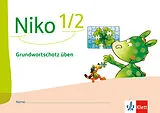 Geheftet Niko 1/2. Grundwortschatz üben von
