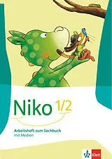 Kartonierter Einband Niko Sachunterricht 1/2 von 