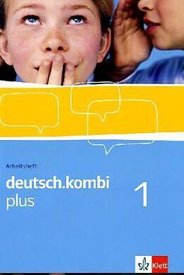 Geheftet deutsch.kombi plus 1. Ausgabe Nordrhein-Westfalen von 