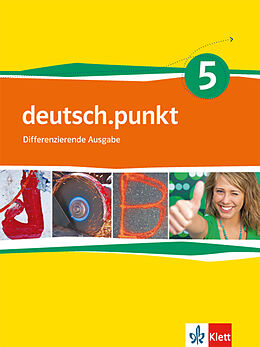 Fester Einband deutsch.punkt 5. Differenzierende Ausgabe von Corinna Franke, Jutta Kraushaar, Achim u a Oehm