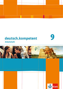 Kartonierter Einband deutsch.kompetent 9 von Matthias Bode, Melanie Dutzi, Susanne u a Jugl-Sperhake