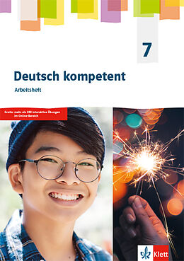 Kartonierter Einband Deutsch kompetent 7. Allgemeine Ausgabe Gymnasium von 