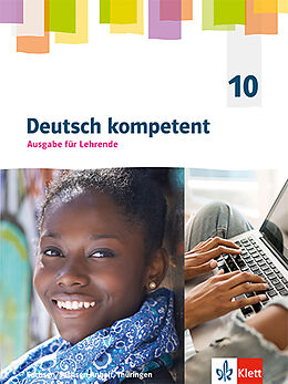 Buch Deutsch kompetent 10. Ausgabe Sachsen, Sachsen-Anhalt und Thüringen Gymnasium von 