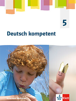 Fester Einband Deutsch kompetent 5. Ausgabe Nordrhein-Westfalen Gymnasium (G9) von 