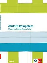 Kartonierter Einband deutsch.kompetent von Maximilian Nutz, Stefan Schäfer, Wolfgang Wittor