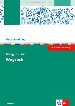 Geheftet Georg Büchner: Woyzeck von 