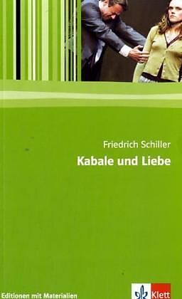 Kartonierter Einband Kabale und Liebe von Friedrich Schiller