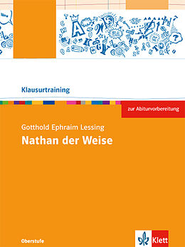 Geheftet Gotthold Ephraim Lessing: Nathan der Weise von Wilhelm Borcherding