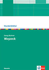 Kartonierter Einband (Kt) Georg Büchner: Woyzeck von Dustin Runkel, Marzena Siemon