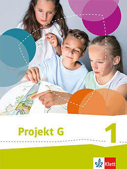 Fester Einband Projekt G Gesellschaftslehre, Gesellschaft und Politik 1. Ausgabe Niedersachsen, Bremen von 